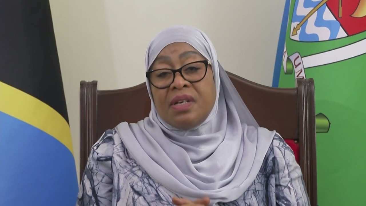 Africa's Health Sovereignty: Pres.Samia Suluhu Hassan address on Maternal & Child Survival @WHA 2026