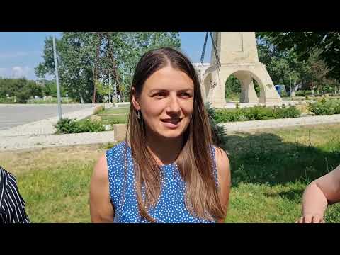 Andrei Mirza will be our candidate for mayor of Nisporeni.