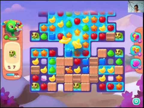 Wildscapes Level 264