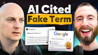 He Invented a Term - and Got Google & AI to Believe It