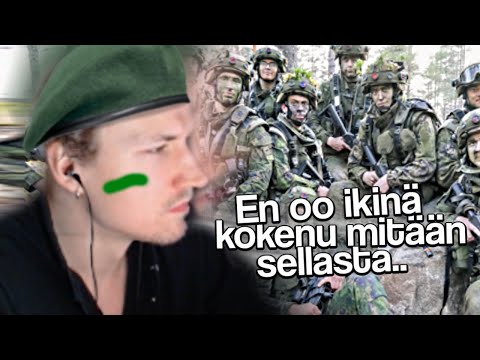 Yskin VERTA armeijassa