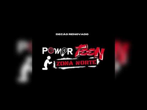 Decão Renovado - POWER TEEN   (Funk Gospel/Afro beat)