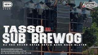Download lagu DJ CEK SOUND TJAP TASSO AFTERSHOCK BASS BLAYER NGUK NGUK || BANGWANZ REVOLUTION mp3 Download lagu DJ CEK SOUND TJAP TASSO AFTERSHOCK BASS BLAYER NGUK NGUK || BANGWANZ REVOLUTION mp3