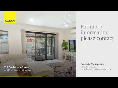 35A Coldstream Street, Yamba, NSW 2464, 3 slaapkamers, 1 badkamers, House