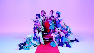 つぼみ大革命「踊れ Ah Ho」韓国語字幕ver.