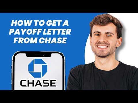 Chase Bank Payoff Number