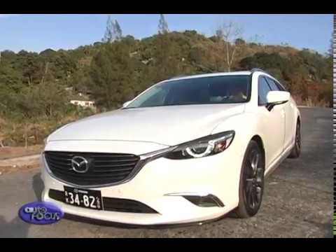Auto Focus | Car Review: Mazda6 Sports Wagon 2017