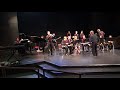 Things ain't the way it used to be- Woody Herman- Oconomowoc High School Jazz Band