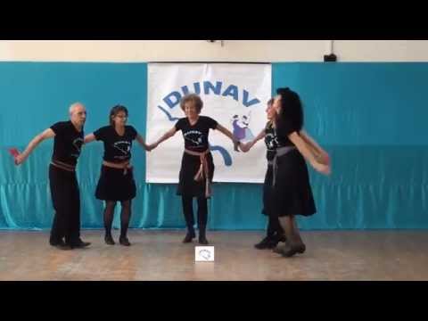 Zervos, Greek folk dance