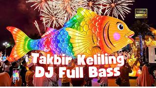Download lagu Kemeriahan Animasi Takbir Keliling Idul Adha 2026 Paling Megah | Gema Takbiran DJ Full Bass 2026 mp3