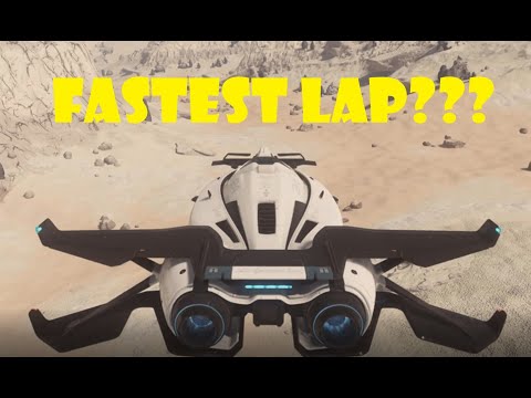 Fastest Snakepit lap??? - Misc Razor LX - Star Citizen
