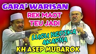 Download lagu LUCU PUOL SAMPE NGOMPOL, Kh Asep mubarok terbaru di Sindangsari mp3