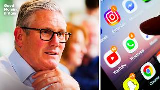 Pressure grows on government for social media under-16s ban