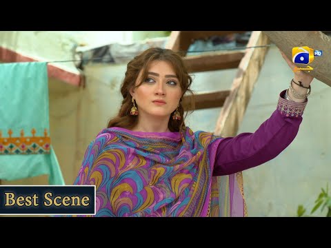 Grift Episode 30 || 𝗕𝗲𝘀𝘁 𝗦𝗰𝗲𝗻𝗲 𝟬𝟱 || Ali Abbas - Saniya Shamshad || Har Pal Geo