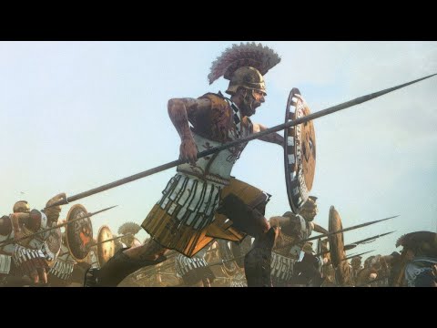 You Must Have Valor, When Fighting Romans - 3v3 Siege - Total War: Rome 2