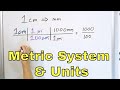 Learn Metric Units Unit Conversions Meters Liters Grams More 5 8 1