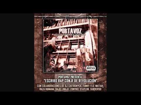 Portavoz Ft. Subverso - Donde empieza