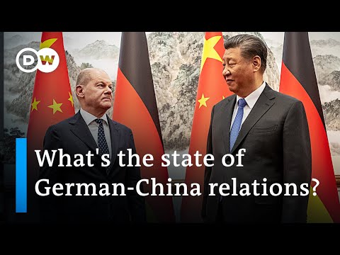 What did Germany's Scholz achieve with his trip to China? | DW News