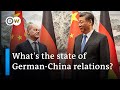 What did Germany's Scholz achieve with his trip to China? | DW News