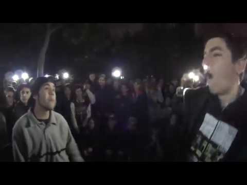 MKS vs UNDERDANN   FINAL  El Quinto Escalon1