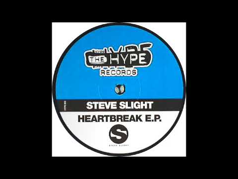 STEVE SLIGHT - Mind Control