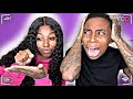 NARRATING My ANGRY GIRLFRIEND EVERY MOVE Like A BOOK 📕 !! * HILARIOUS *