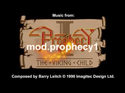 Prophecy 1 : The Viking Child Amiga