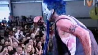 Mudvayne - Dig (live)