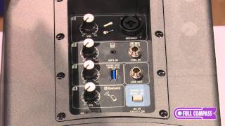 Video thumbnail for Samson Expedition XP106 & XP106W Rechargeable Portable PA Overview | Full Compass by Full Compass