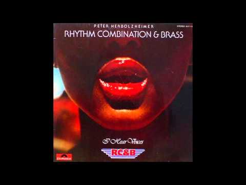 Peter Herbolzheimer Rhythm Combination & Brass - November
