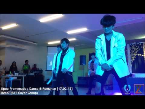 Beat7 (BTS Cover Group) on Kpop Promenade : Dance & Romance