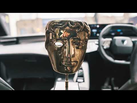 PEUGEOT at BAFTA | Welcome Zone 2026 | A Bold First Impression
