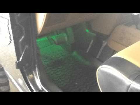 SEMA 2011 Call Of Duty Black Ops Jeep By Xtreme Outfitters