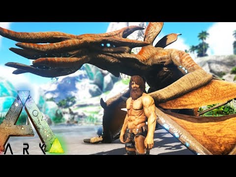 ARK: Annunaki - NEW GIANT MEGA SEEKERS! SOO MANY NEW CREATURES!  (37) - Ark Survival Evolved