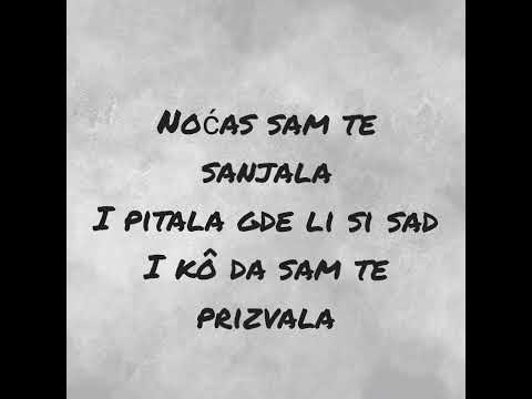 LUDNICA - TEKST Aleksandra Prijovic & Dejan Kostic