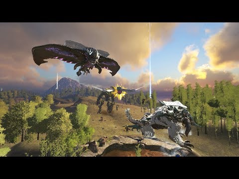 GRIEFING HERO-WANG + DT6 - SDC - Ark Official PvP