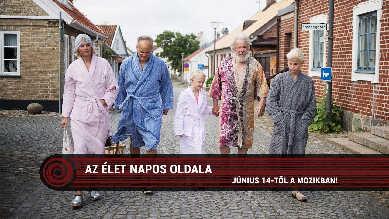 Az élet napos oldala (12) szinkronos előzetes