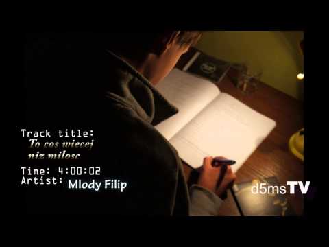 Młody Filip - To coś więcej niż miłość (Audio) HD