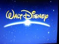 Walt Disney Home Entertainment Logo PAL