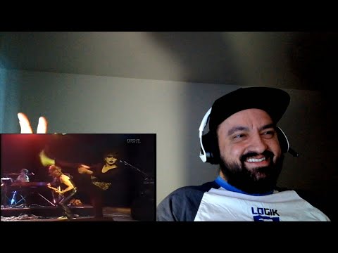 Nina Hagen - My Way (1978) Germany - Reaction