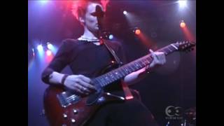 Muse - Citizen Erased live @ Tokyo Zepp 2001 [HD]
