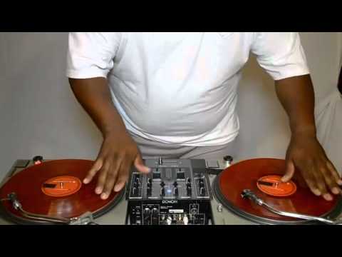 Award Winning DJ Schizo Trick Segment 1