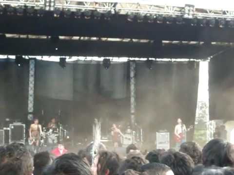 ManiatiKATZ - Live (Rock al Parque 2011)