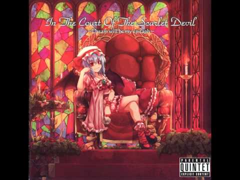 Solaris - Magik Veil [In The Court Of The Scarlet Devil ～Dream will be my epitaph～] {HD}