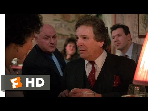 Moonstruck (1/11) Movie CLIP - Johnny Proposes (1987) HD