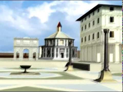 La città ideale Sforzinda