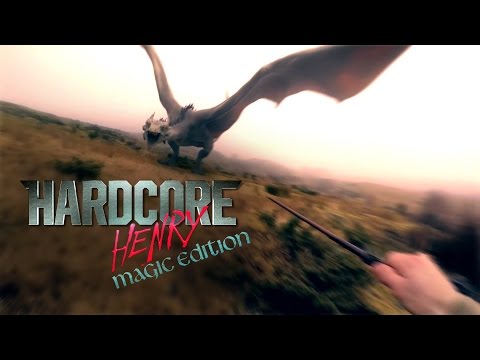 Hardcore Henry: Magic Edition
