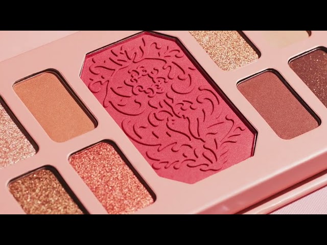 MARIONNAUD COLLECTION PRINTEMPS ÉTÉ Ma palette yeux soleil couchant 5 of 5