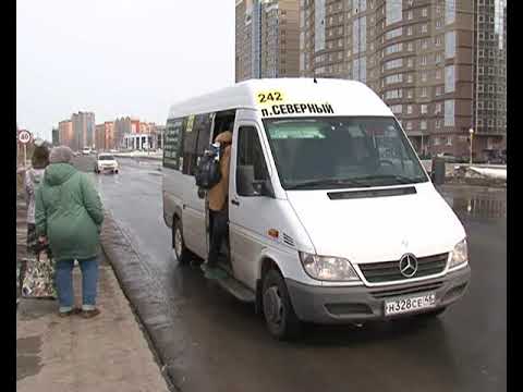 Новая остановка автобусов на перекрестке улиц Магистральная и 1-ая Строительная