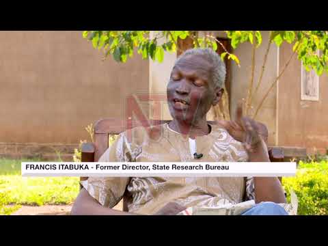 Idi Amin’s fearsome spy chief Lt. Col Francis Itabuka speaks out